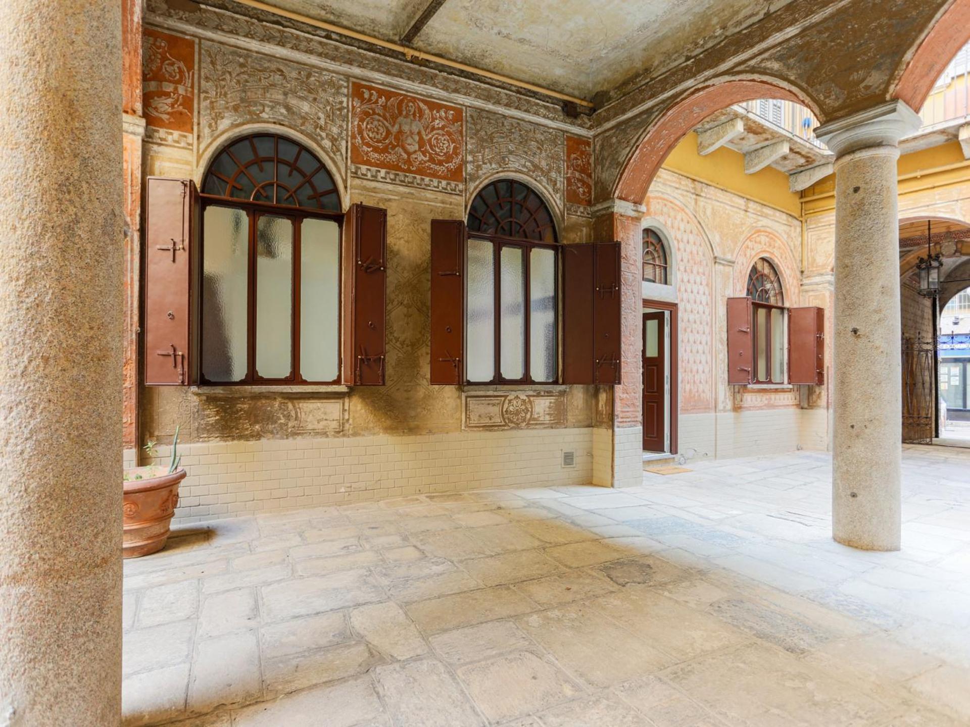 Tetodonpa - Suite Near Duomo ミラノ エクステリア 写真