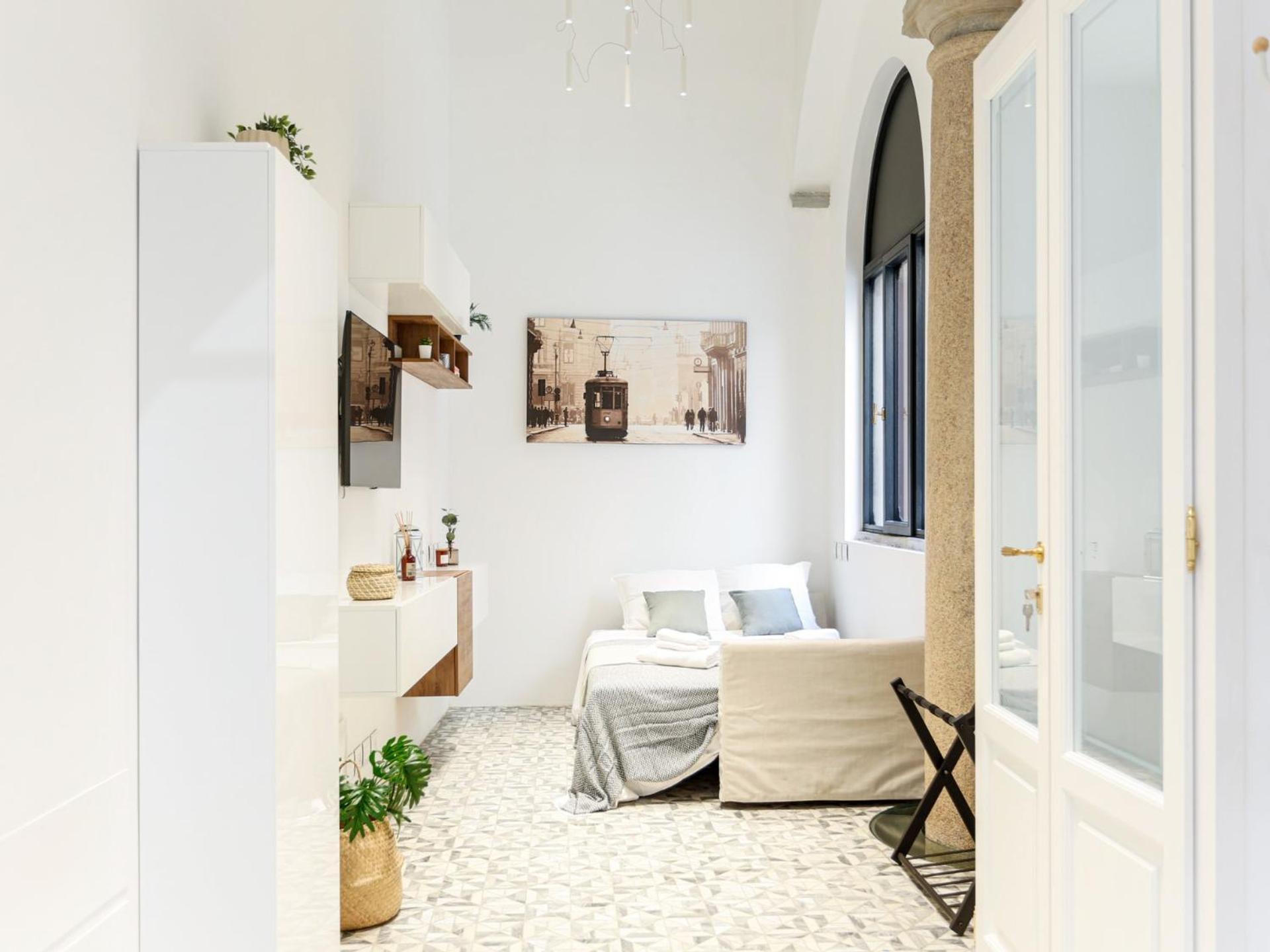Tetodonpa - Suite Near Duomo ミラノ エクステリア 写真