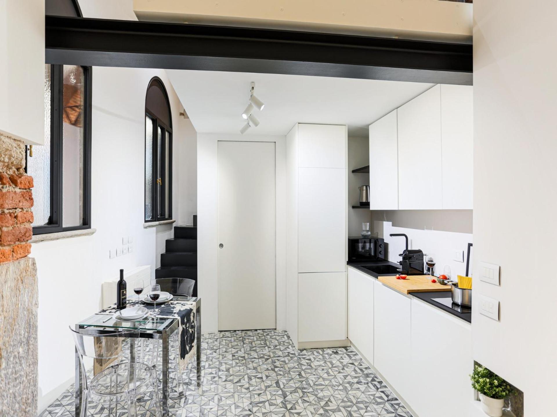 Tetodonpa - Suite Near Duomo ミラノ エクステリア 写真