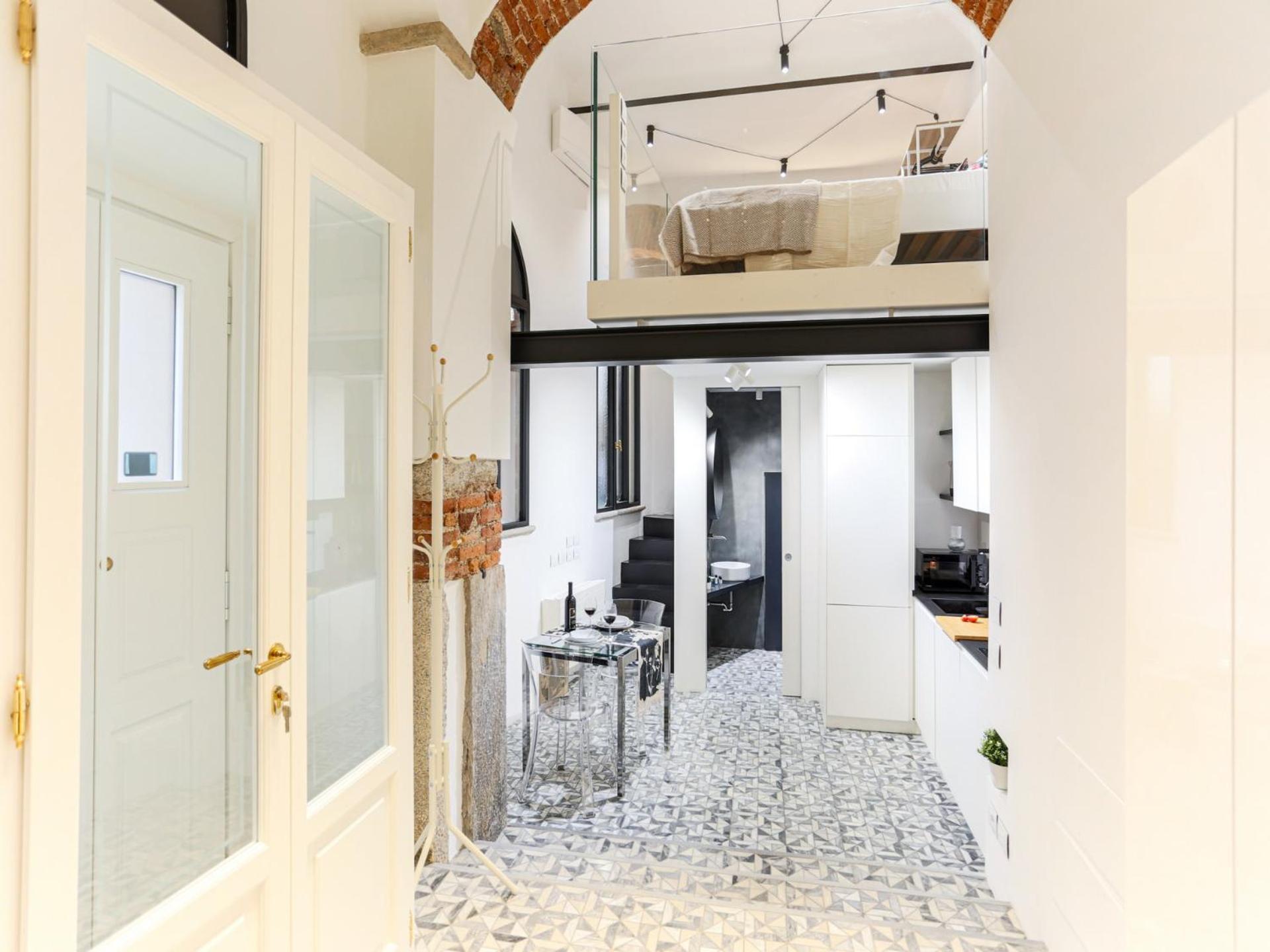 Tetodonpa - Suite Near Duomo ミラノ エクステリア 写真