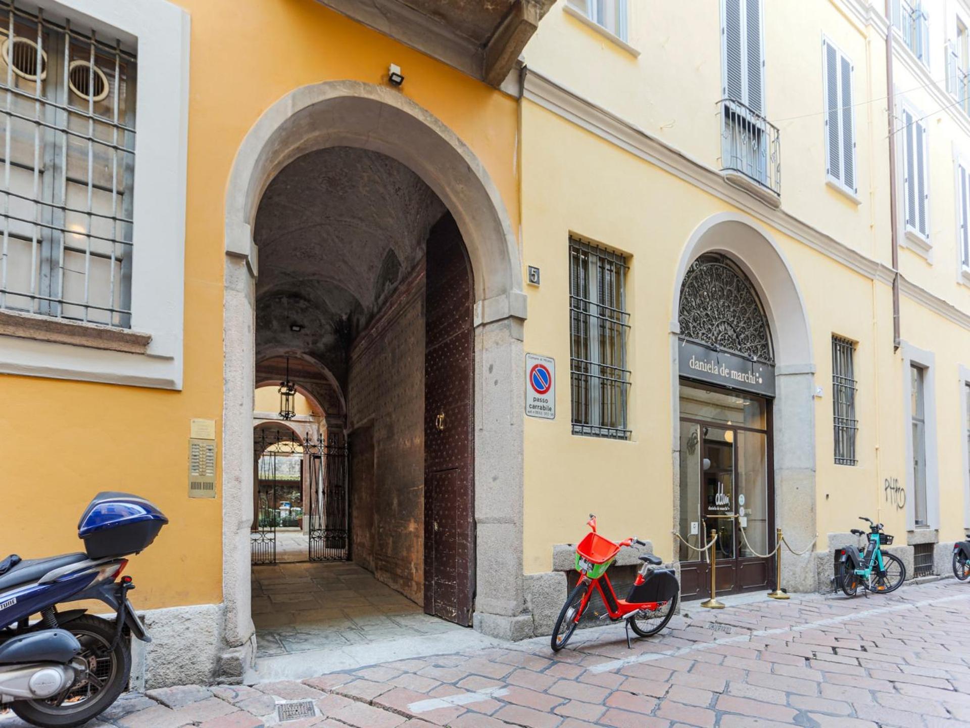 Tetodonpa - Suite Near Duomo ミラノ エクステリア 写真