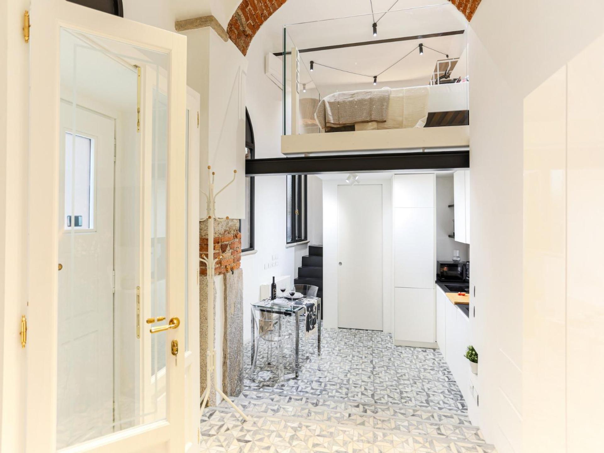 Tetodonpa - Suite Near Duomo ミラノ エクステリア 写真